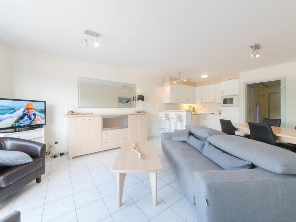 Studio Studio By Interhome Bredene Exterior foto
